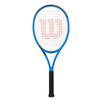 Racchette Da Tennis Wilson Ultra 100L 4.0 NEON BLUE FRM